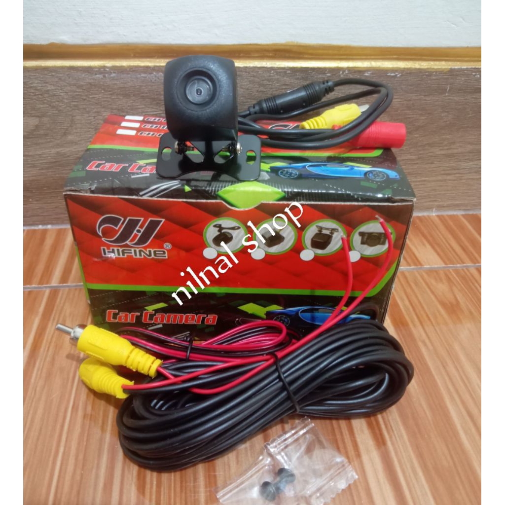 kamera parkir mundur mobil Hi fine infrared