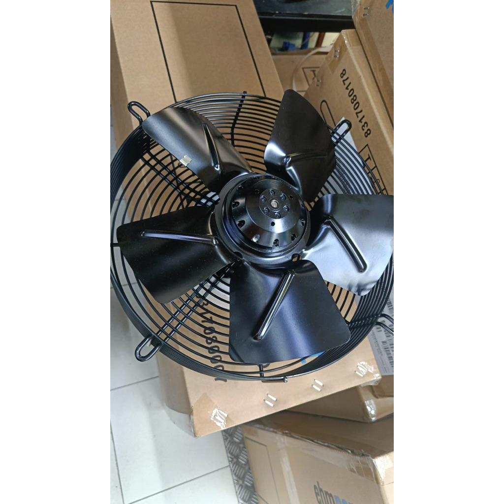 hexos fan condensor 12"inch Ebmpapst S4E315-AC08-10 230v 1phase