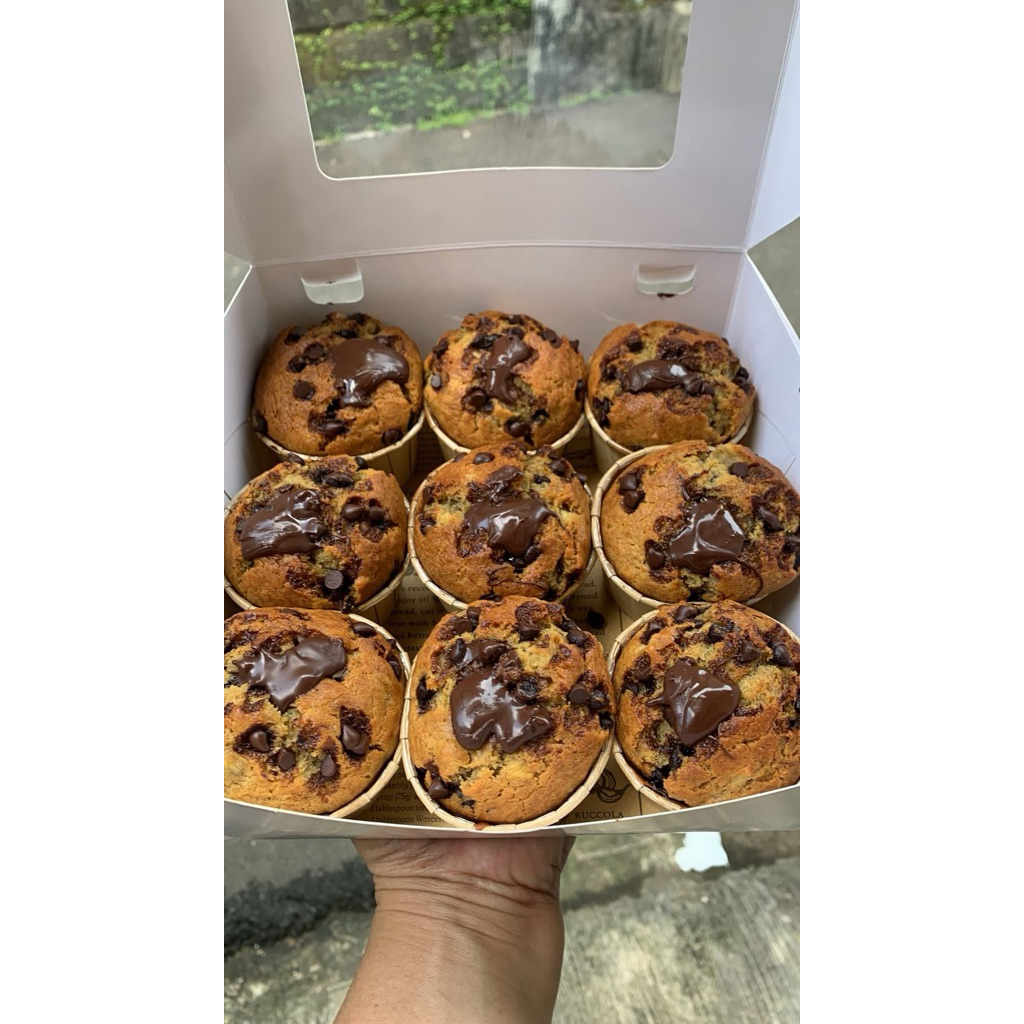 Banana Muffin