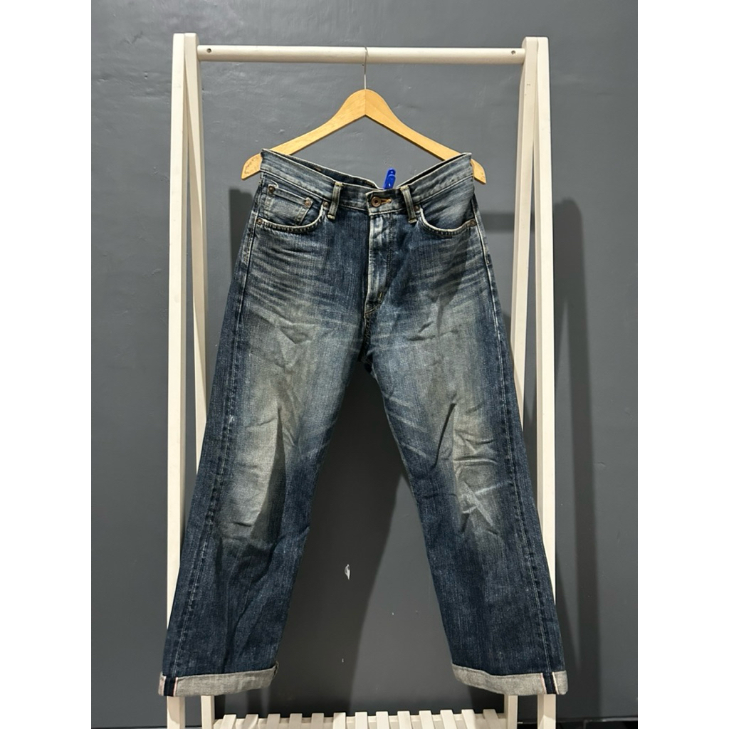 Jeans Edwin Selvedge