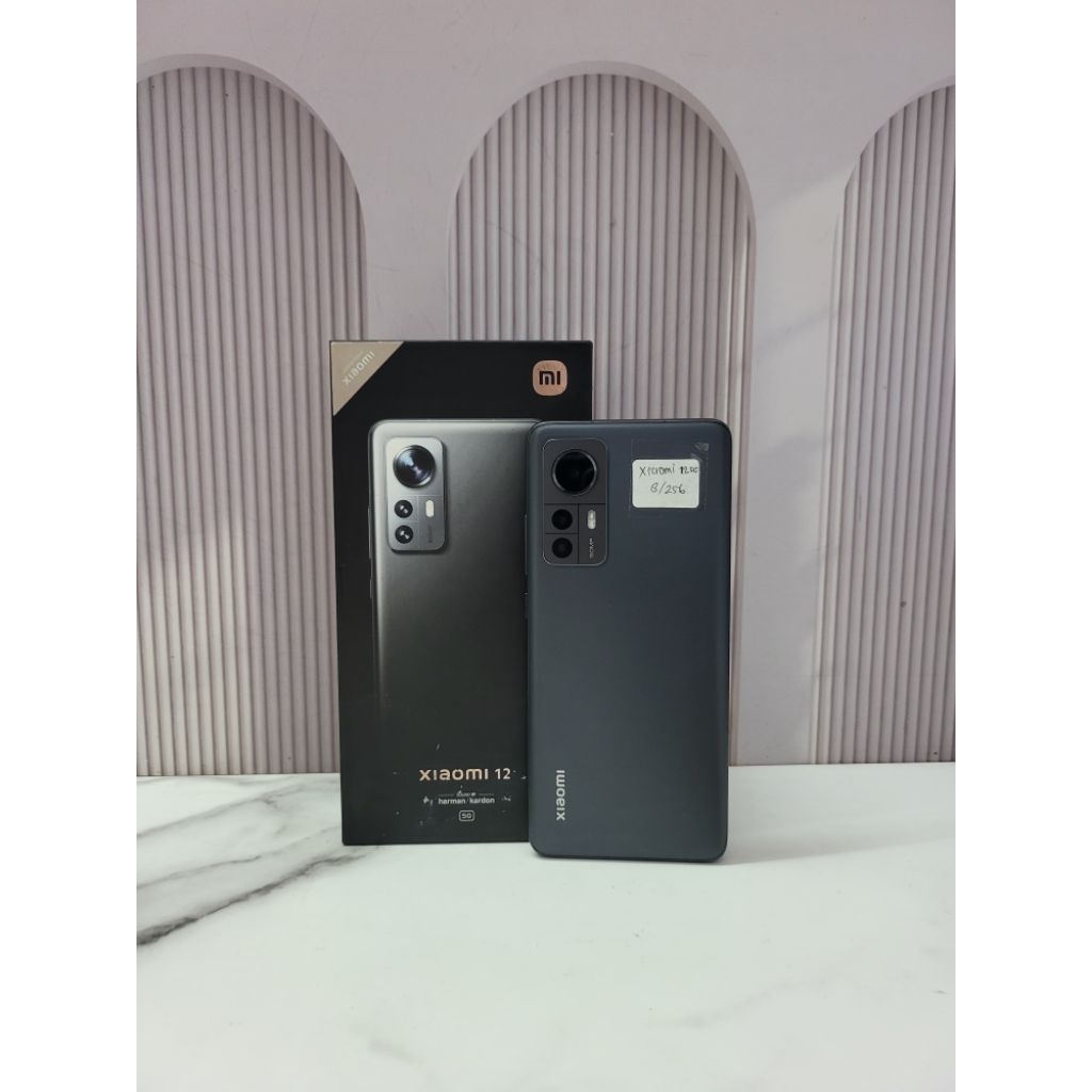 Xiaomi 12 8/256 second