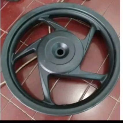 velg racing belakang honda vario 125 old lama lepasan motor