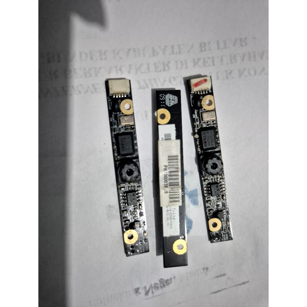 Web Cam webcam sparepart Laptop