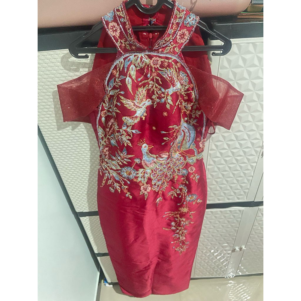Baju Cheongsam Wanita