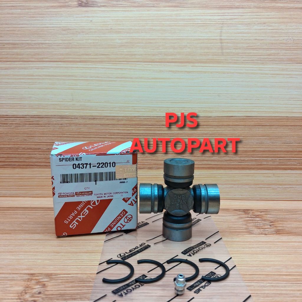 Cross Joint Joint Kopel Toyota Kijang 5k 7k Kijang super Kijang Grand
