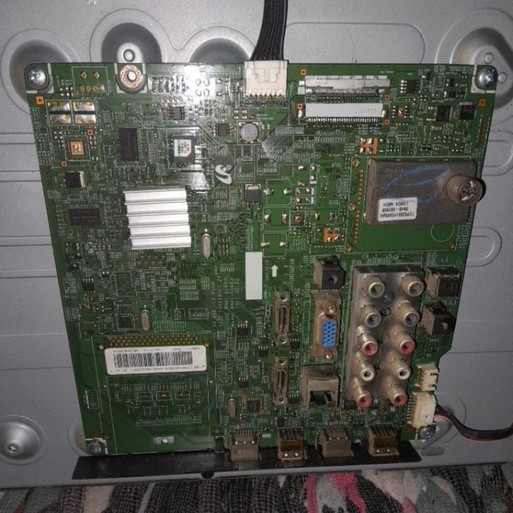 mb mainboard tv lcd samsung 32d550