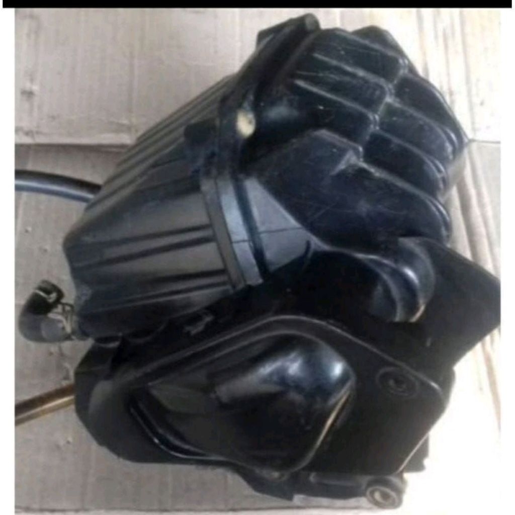 bok filter Vario lama 110 karbu, Vario Tecno 110 karbu ORIGINAL COPOTAN