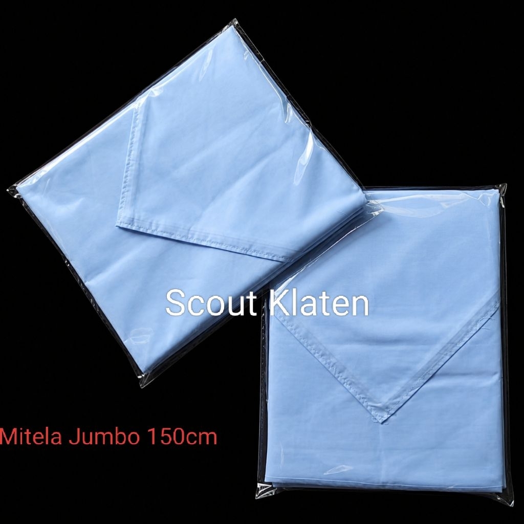 Mitela Jumbo 150cm / Kain Mitela Segita / Kain Mitela P3k / Mitela Kain Katun