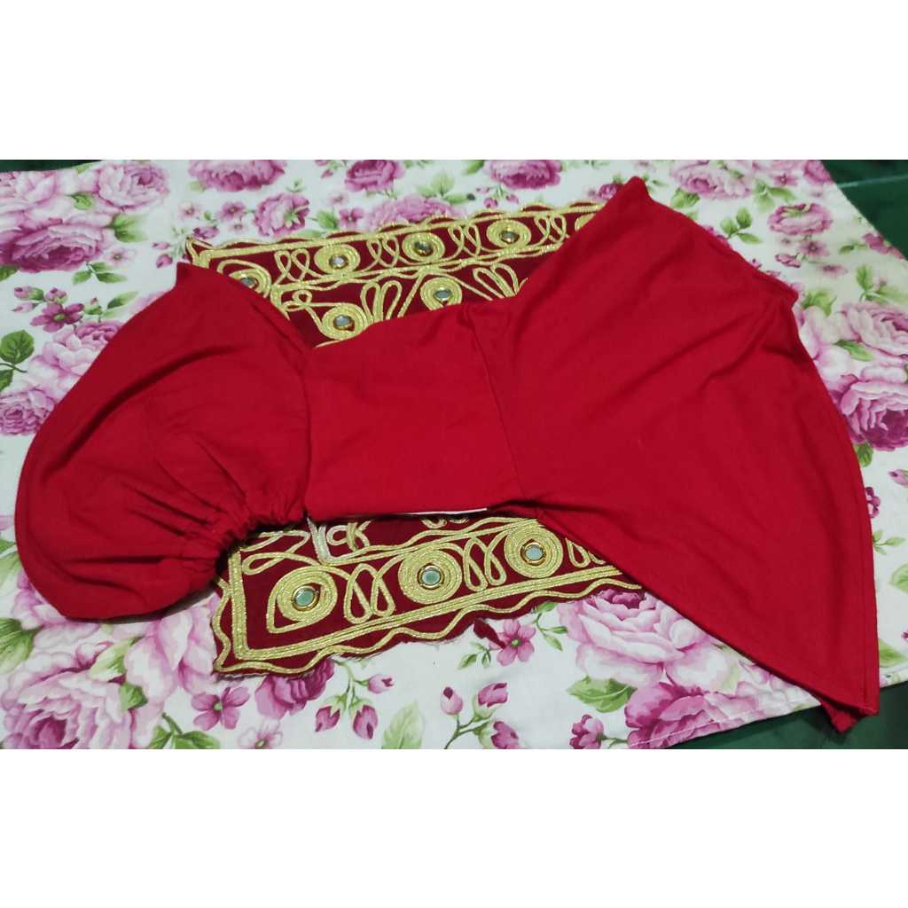 Seken/Preloved Ciput Ninja/Dalaman Hijab