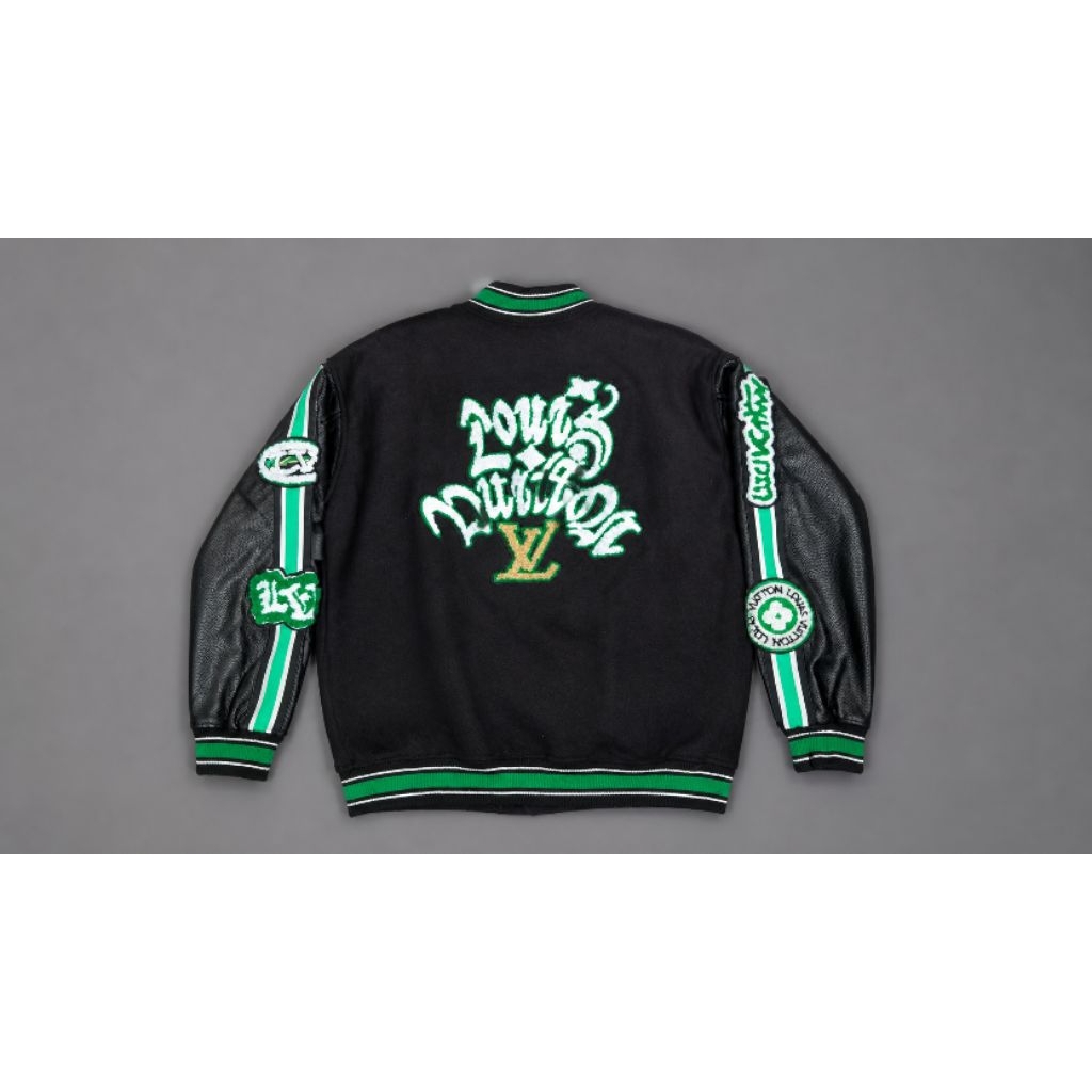 Louis Vuitton Varsity Jacket