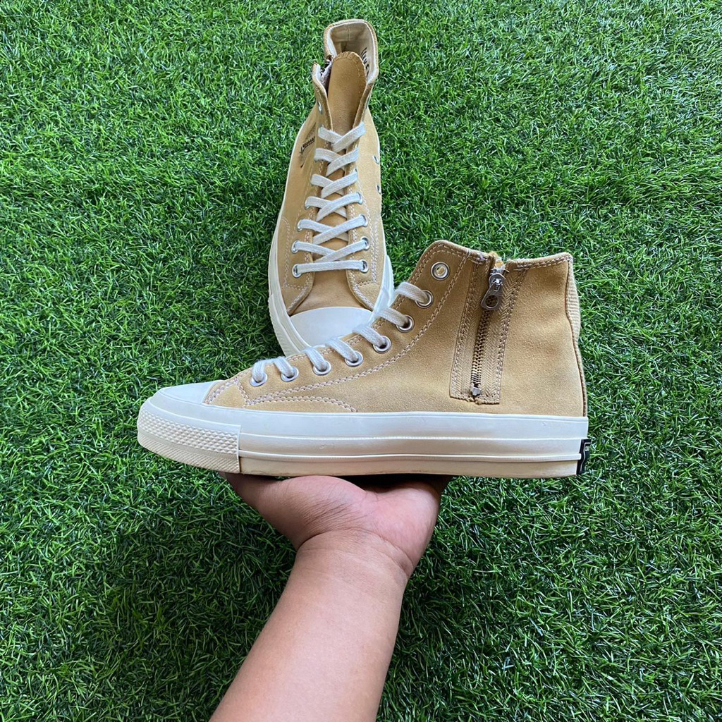 converse addict by nigo suede 41/26cm