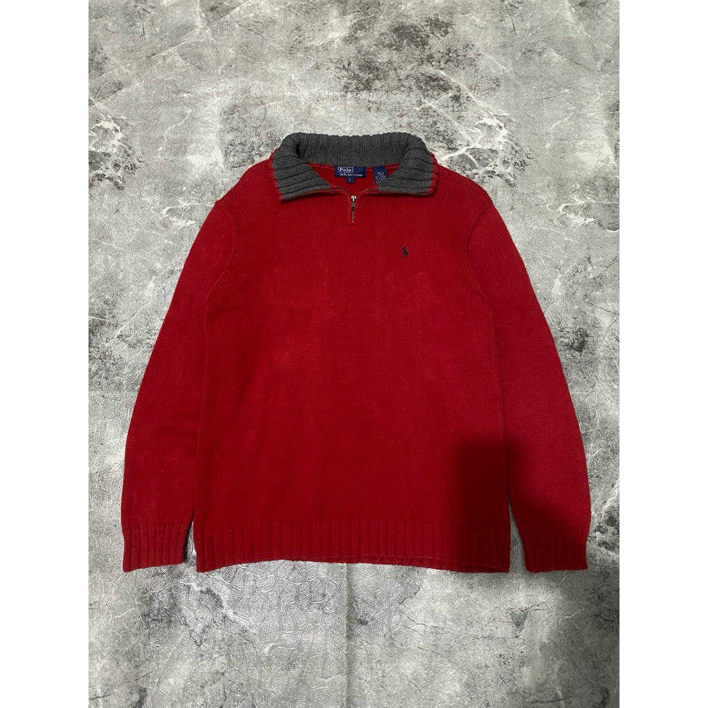 Ralph Lauren Quarter Zip/Half Zip