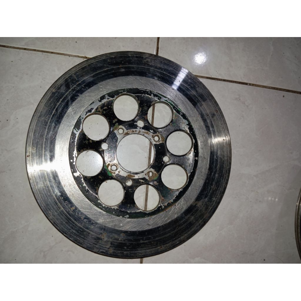 piringan cg125/cb125s  disk cb125s original