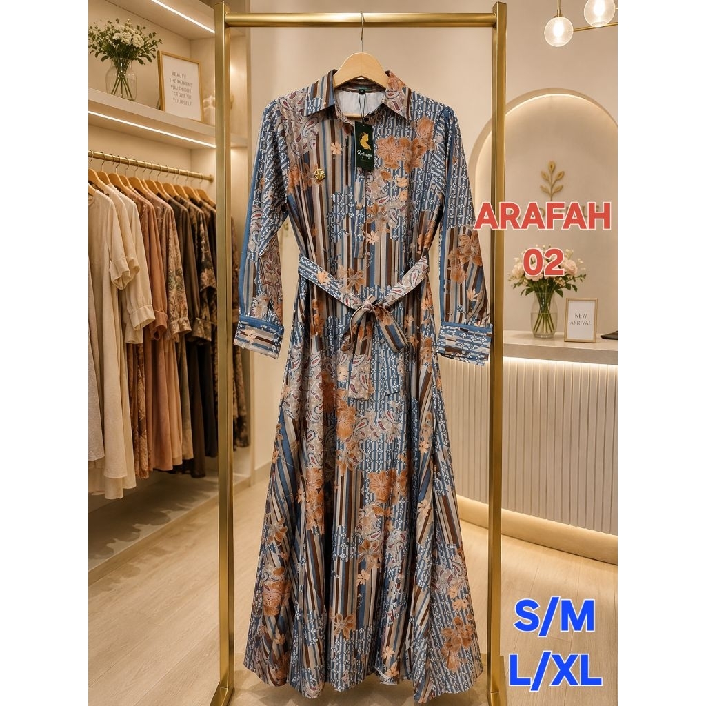 ARAFAH DRESS