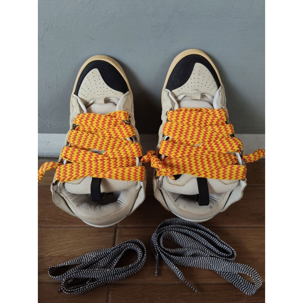 sepatu gemuk LANVIN