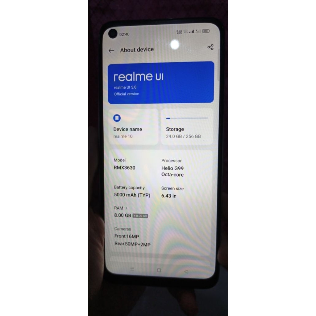 Realme 10 8/256