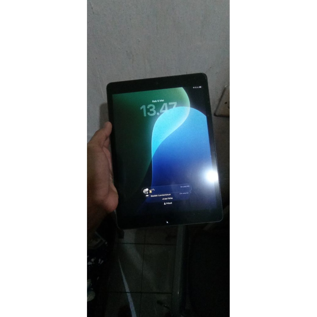iPad 9 64 Inter Minus Whitespot