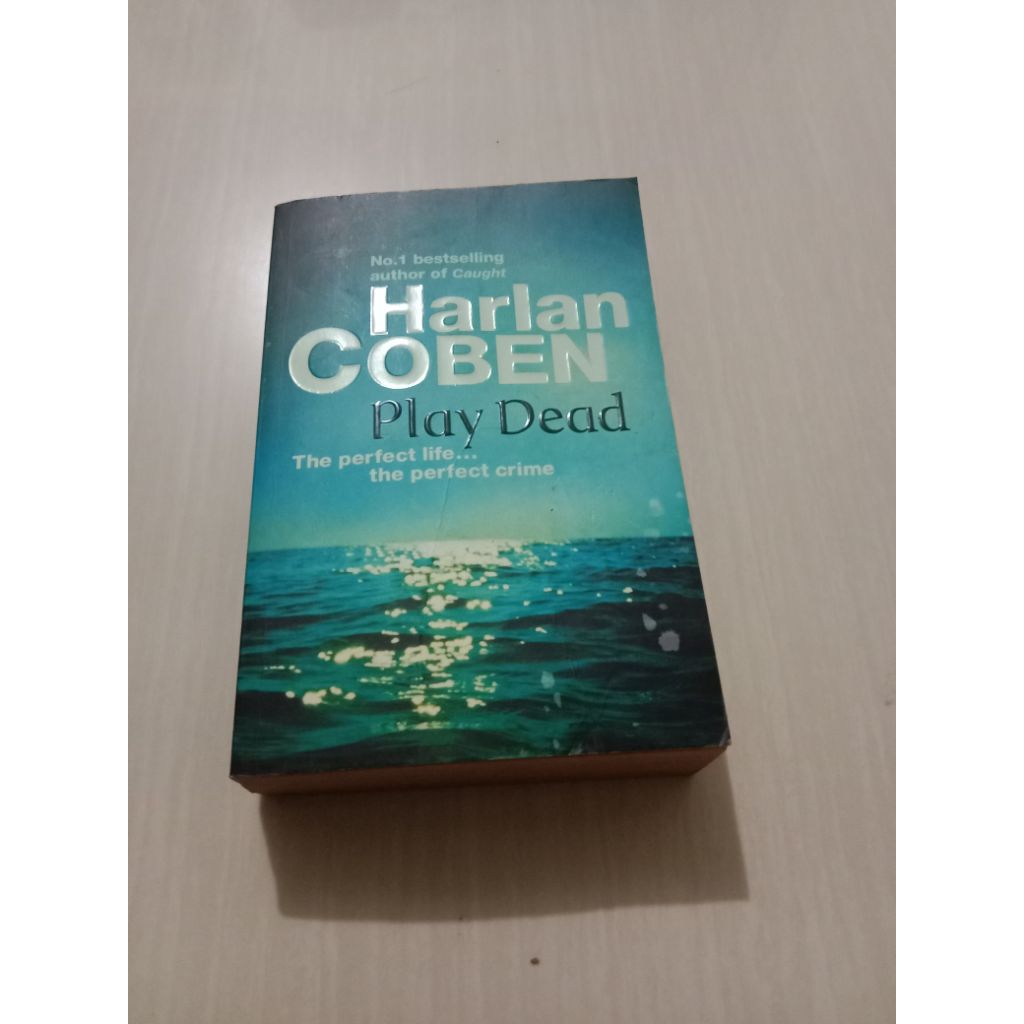 PLAY DEAD By Harlan Coben