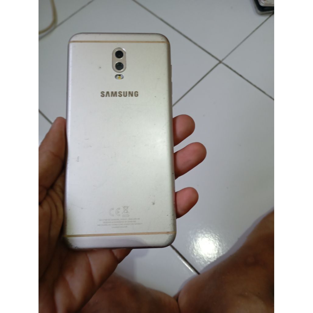 SAMSUNG J7 PLUS MINUS LCD