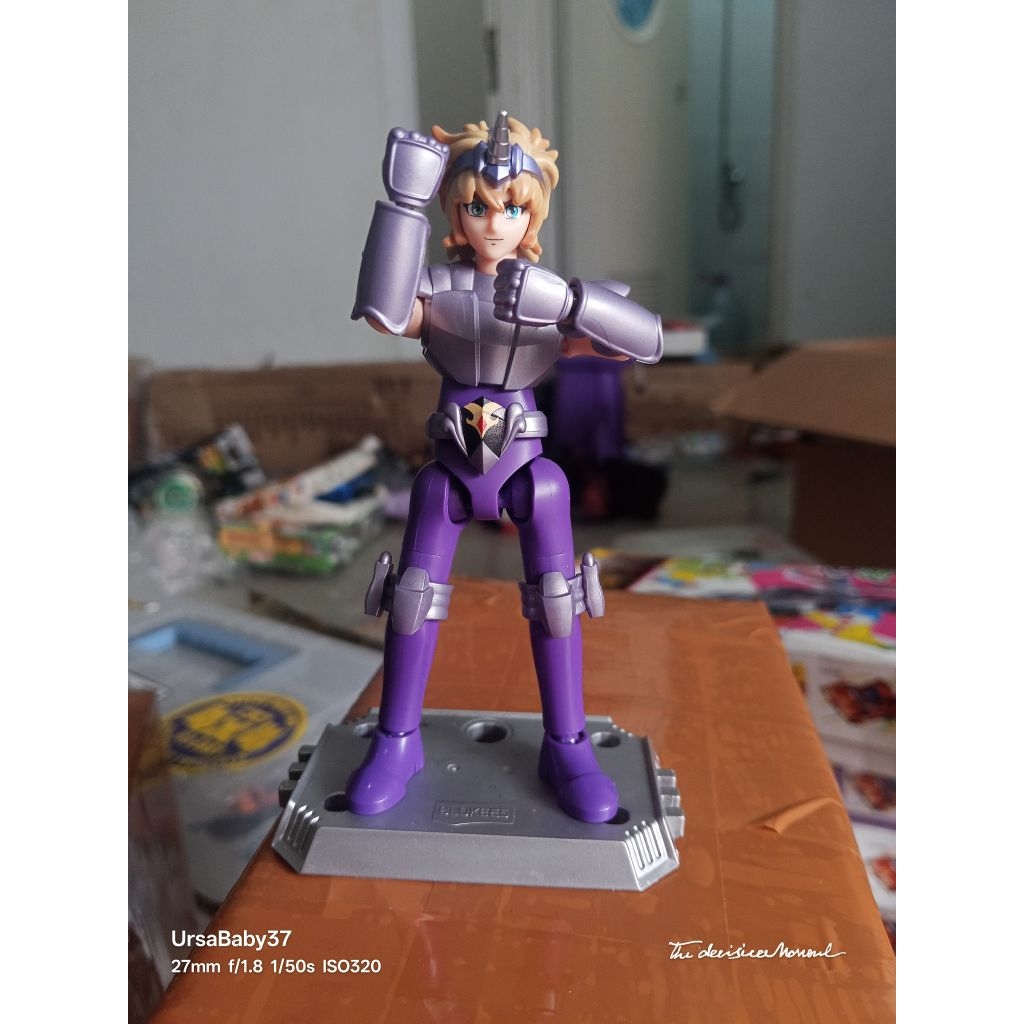 blokees saint Seiya Jabu