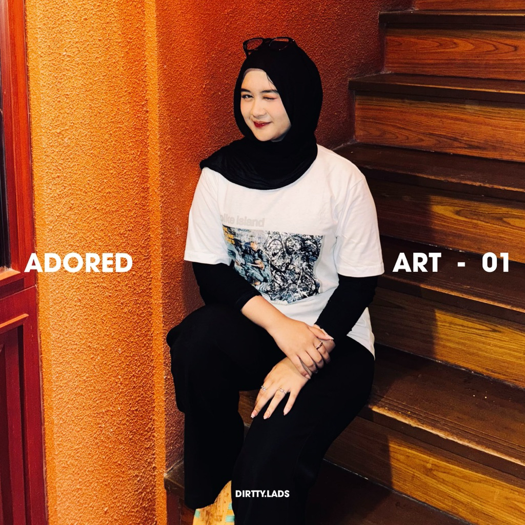 ADORED KAOS KATUN