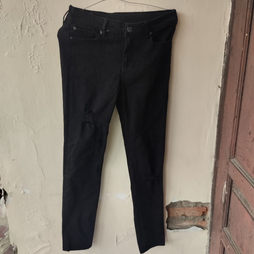 Celana jeans denim Armani exchange Original