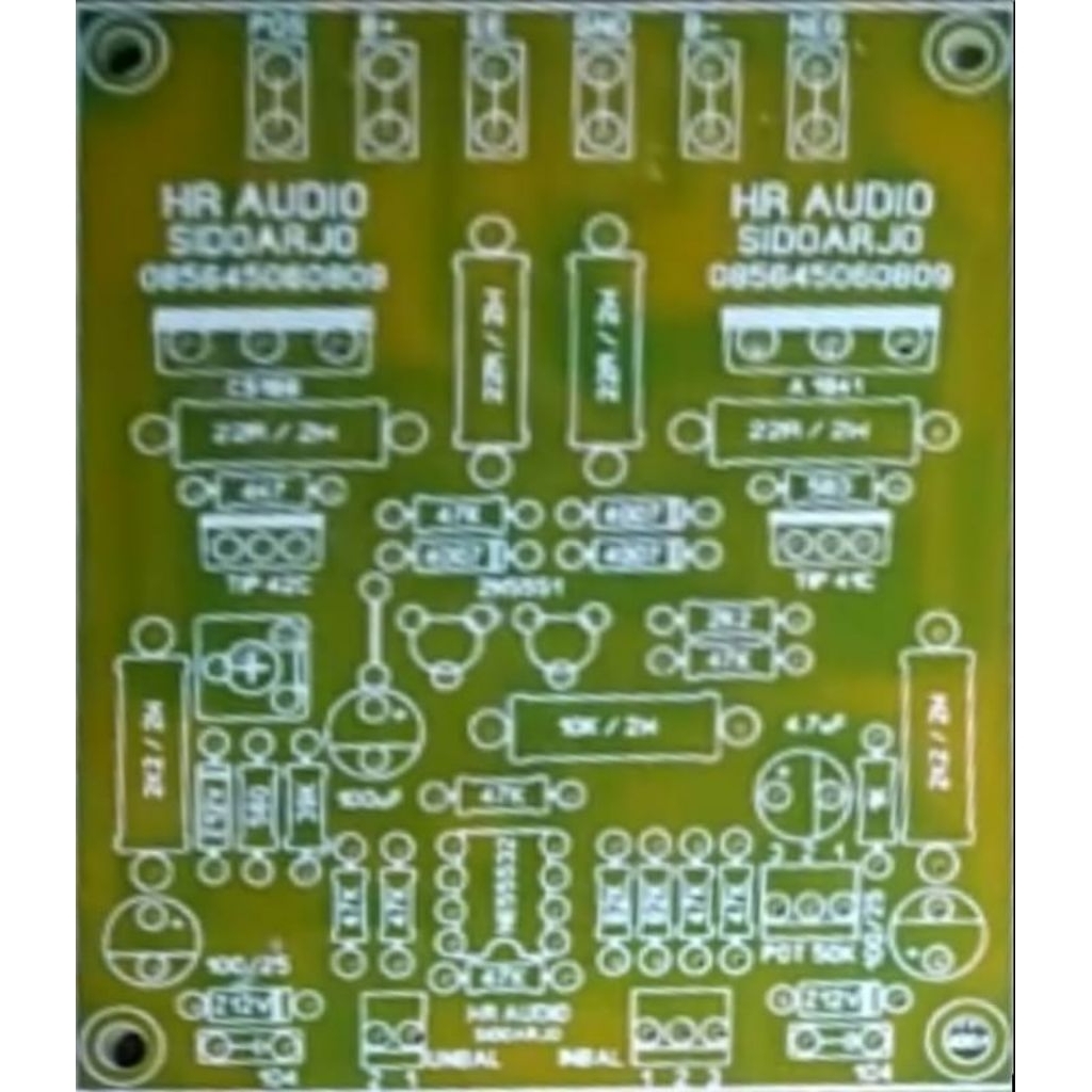 PCB Namec modif