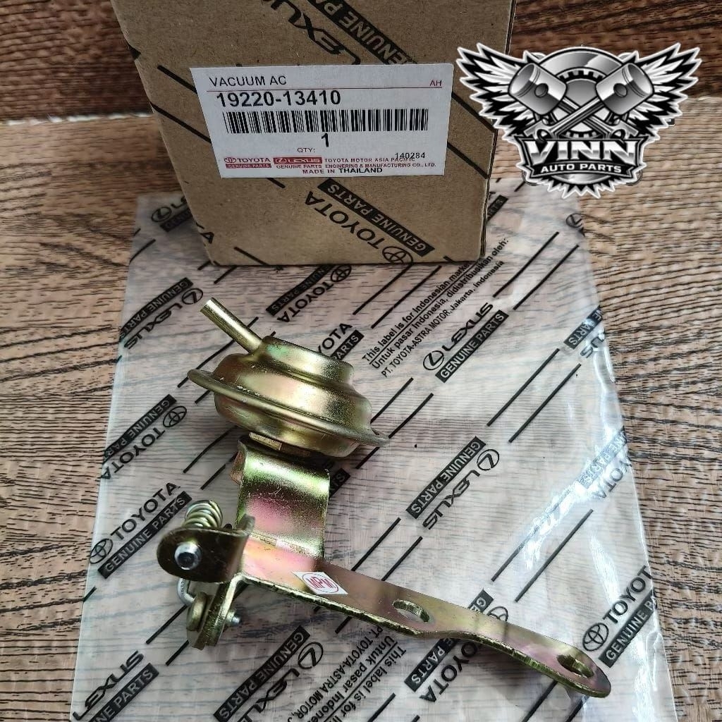 vacum AC Toyota kijang 5k super