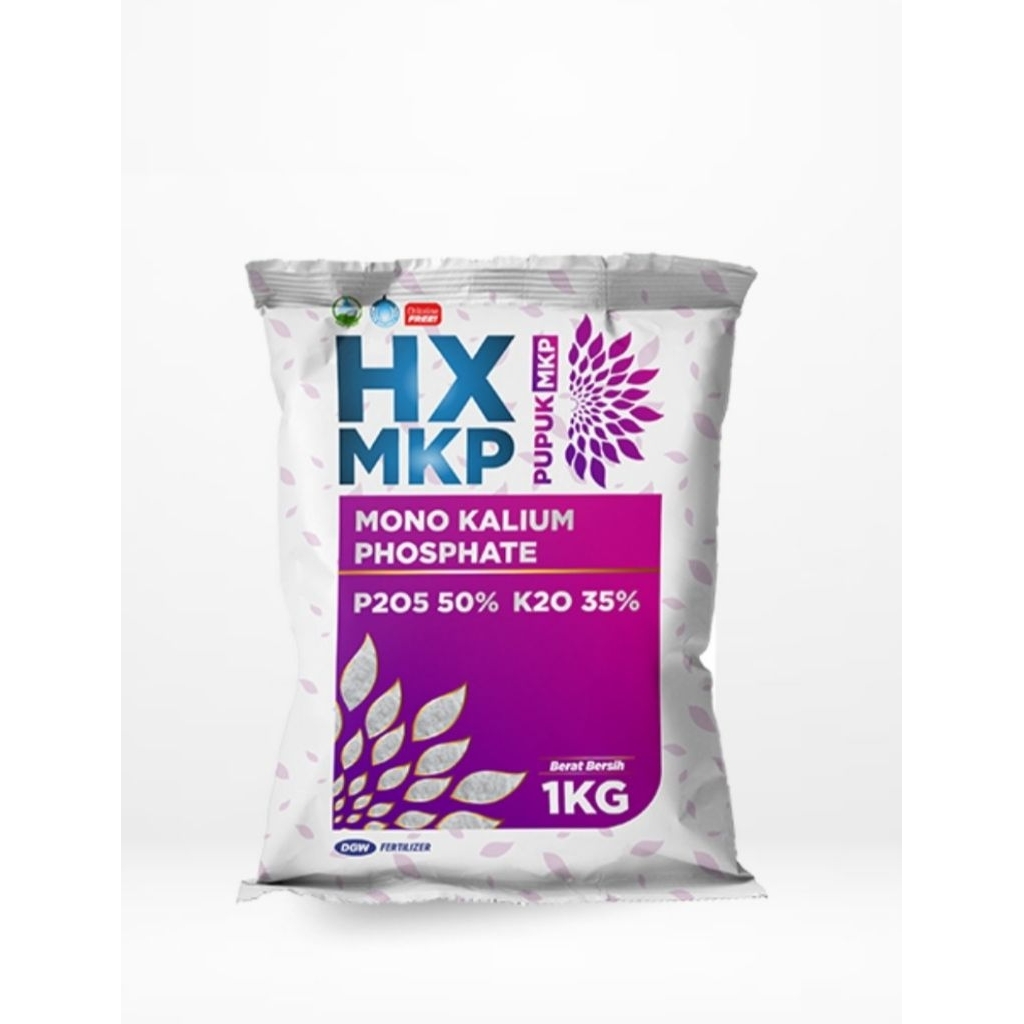 Pupuk MKP DGW - 1 KG Pabrik