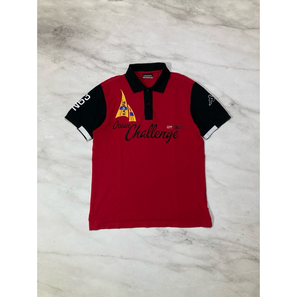 POLO SHIRT KAPPA
