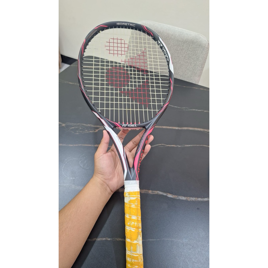 Preloved Raket Tennis Ezone DR Lite