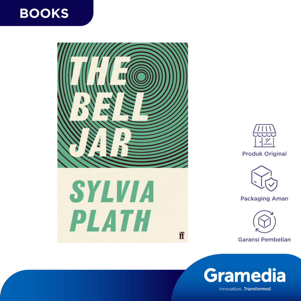 The Bell Jar ( SYLVIA PLATH )