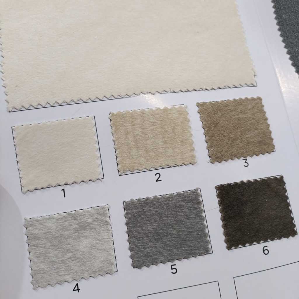 Kain Bludru / Beludru / Velvet Halus Doff Tebal Soft Touch Ekslusif - Estrella & Esteban (Sofa, Jok,