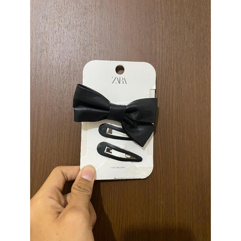 ZARA KIDS 3 SET OF HAIR CLIP