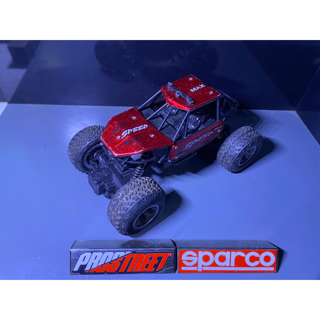 Bodykit RC 1:20