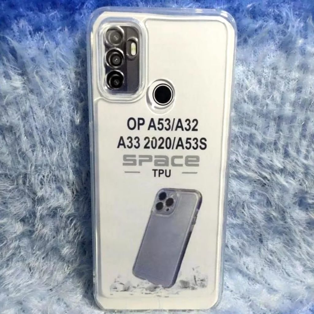 Silikon / Case Bening Oppo A53 / A33