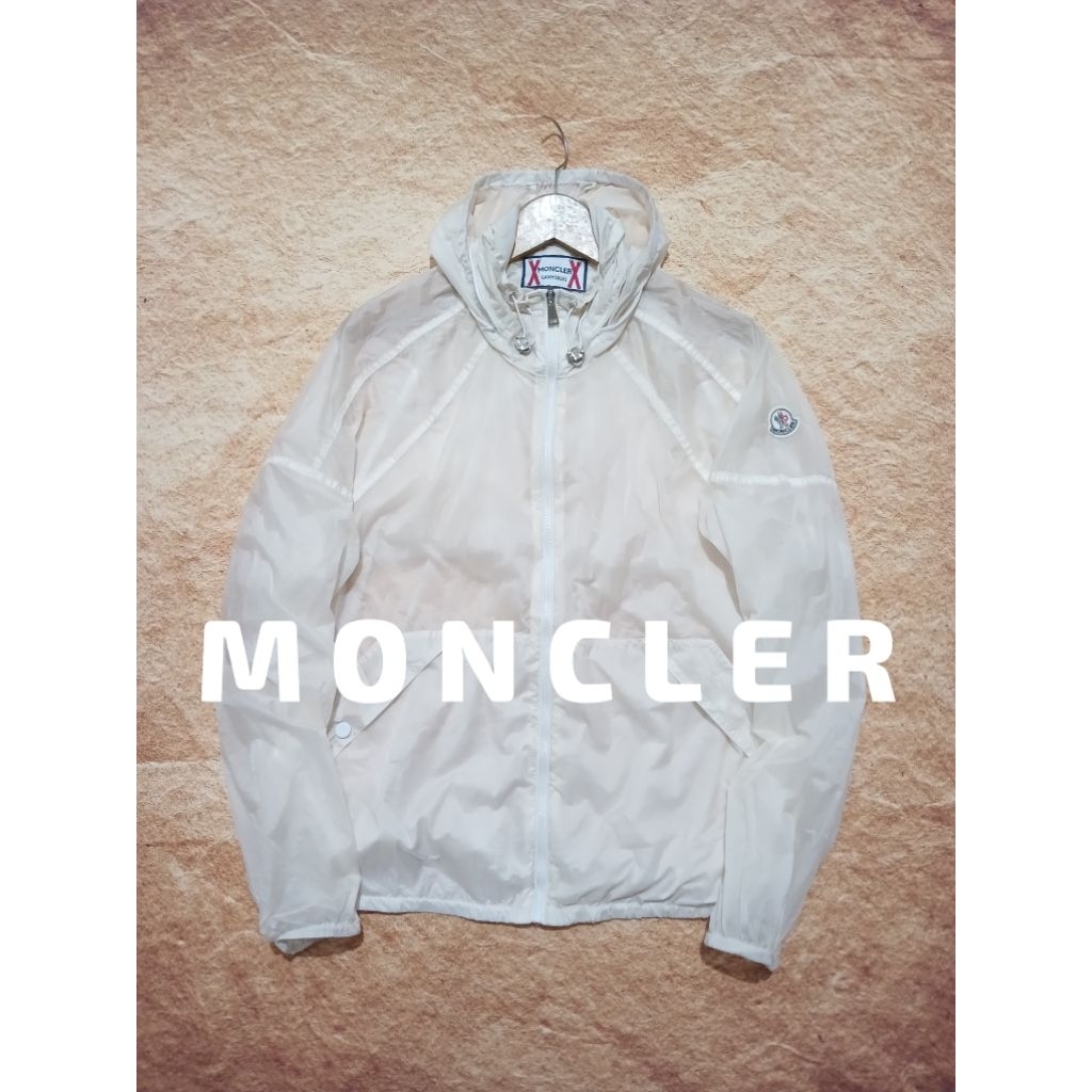 jaket running keren bahan adem model boxy bekas pakai recomend