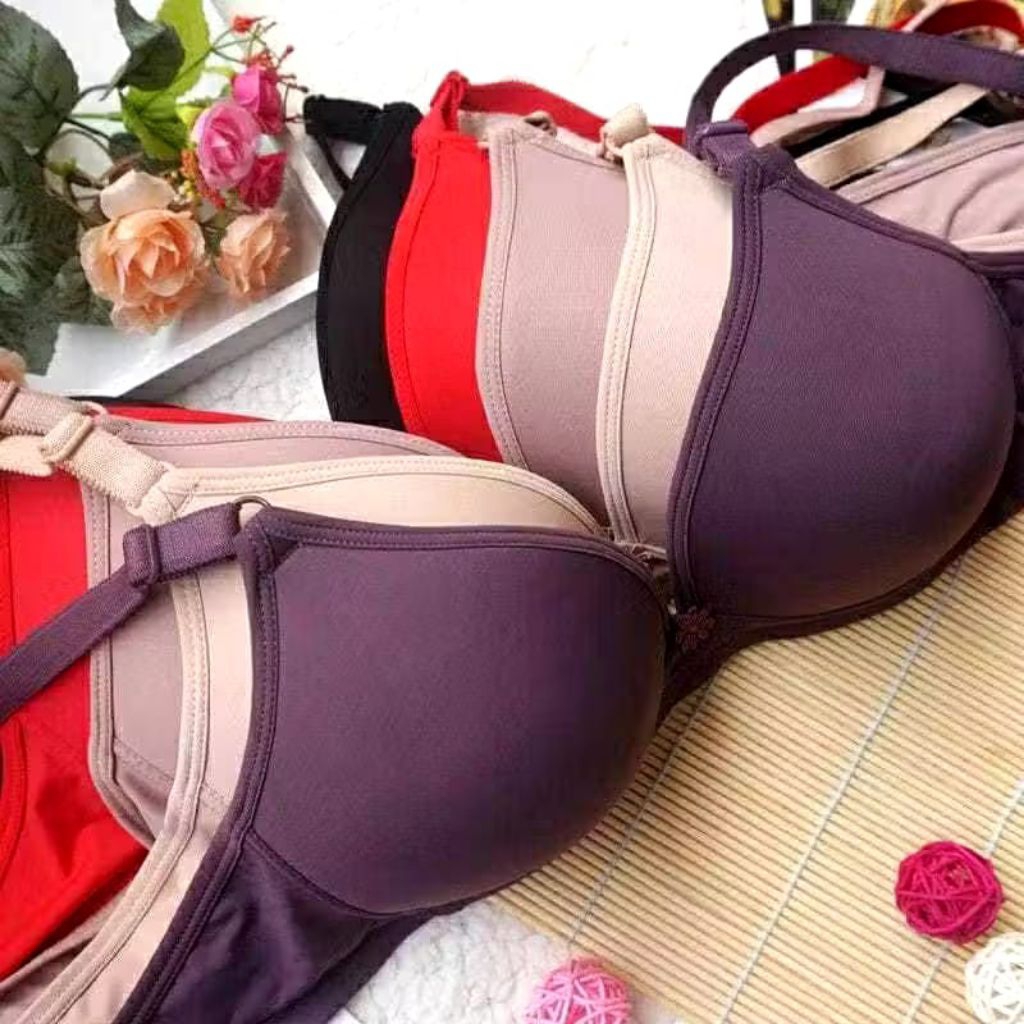 Bra sport bh lusinan wanita // bh 6 pcs murah // bh wanita dewasa