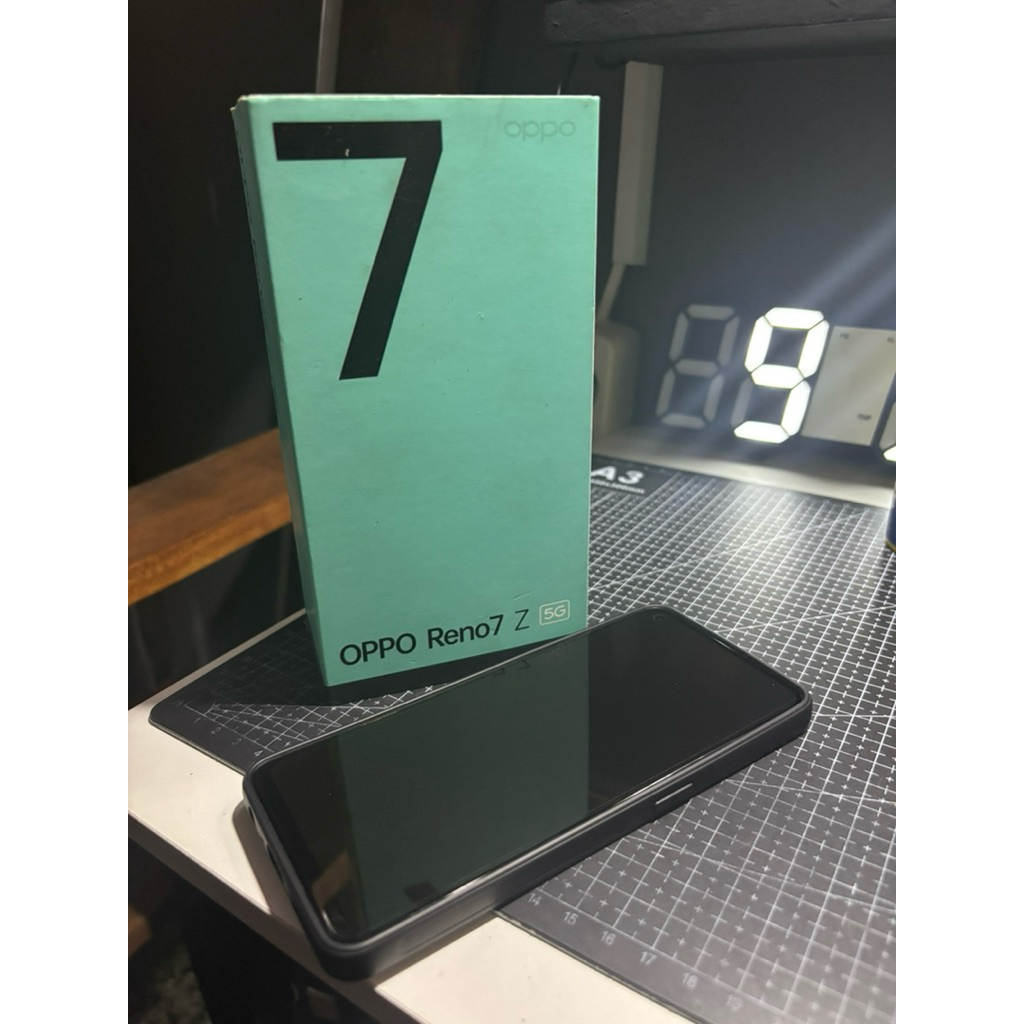 oppo reno 7z 5G 8/128gb
