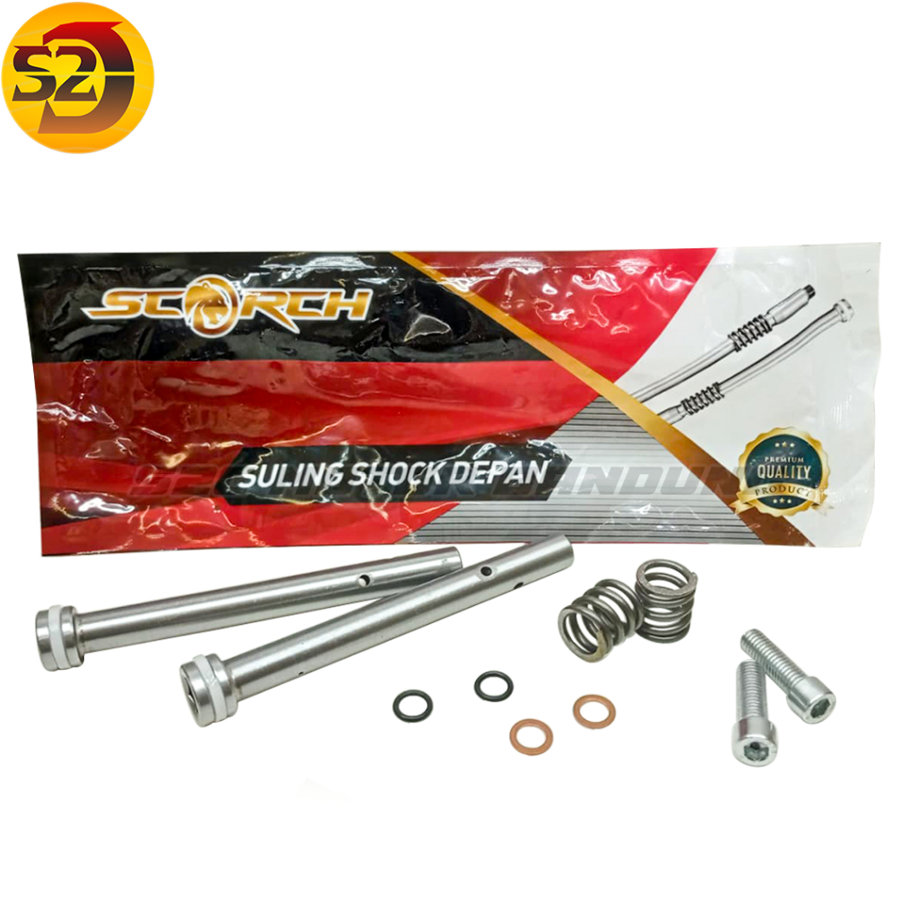 SULING SHOCK DEPAN REVO ABSOLUTE SCORCH