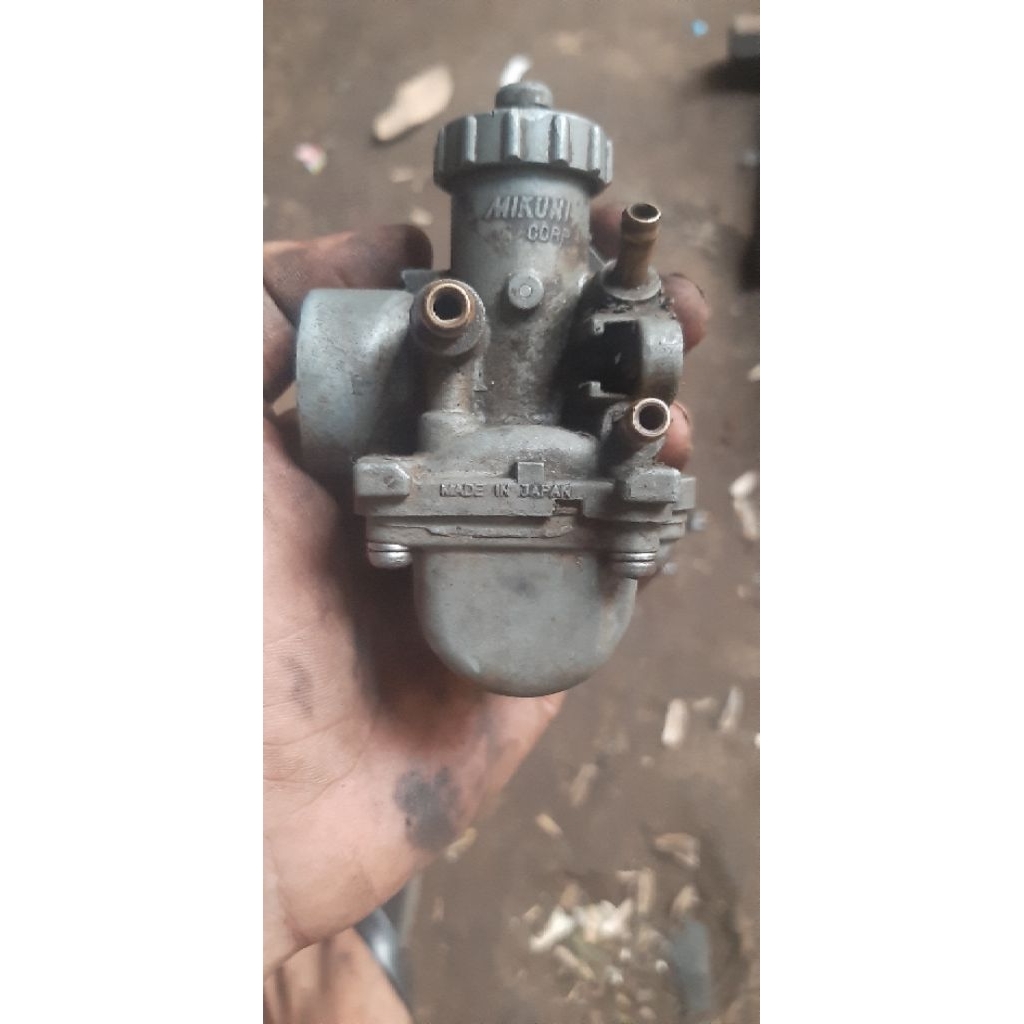 karbu tornado gs