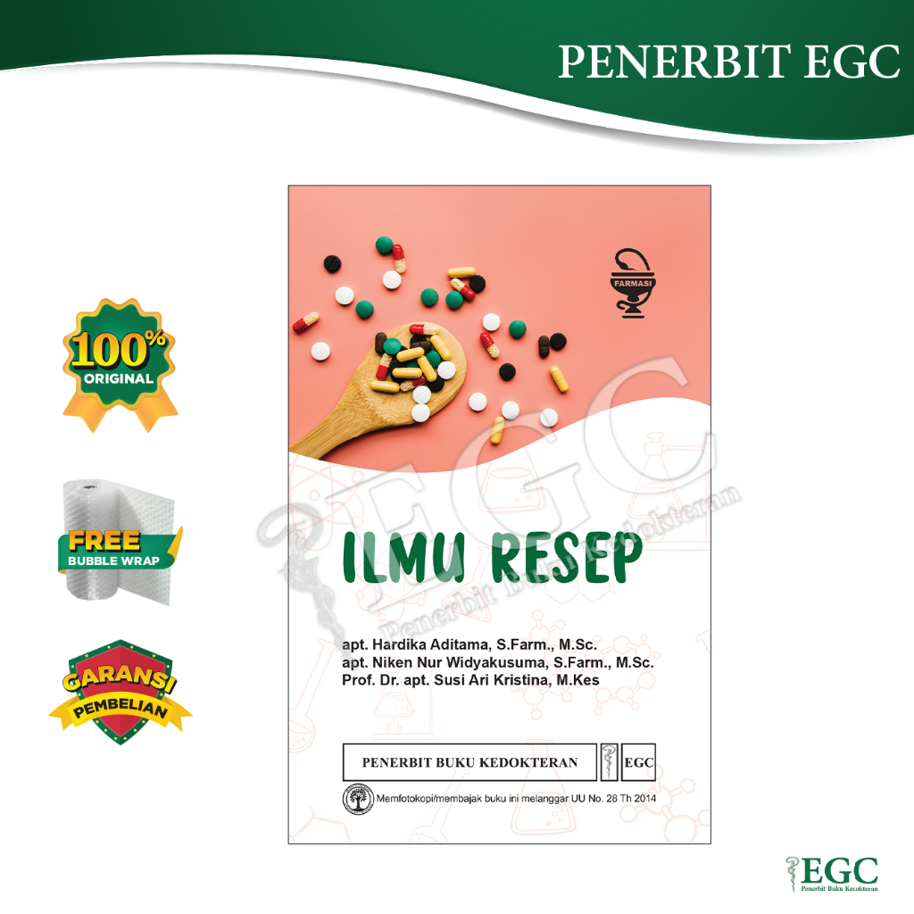 EGC ILMU RESEP