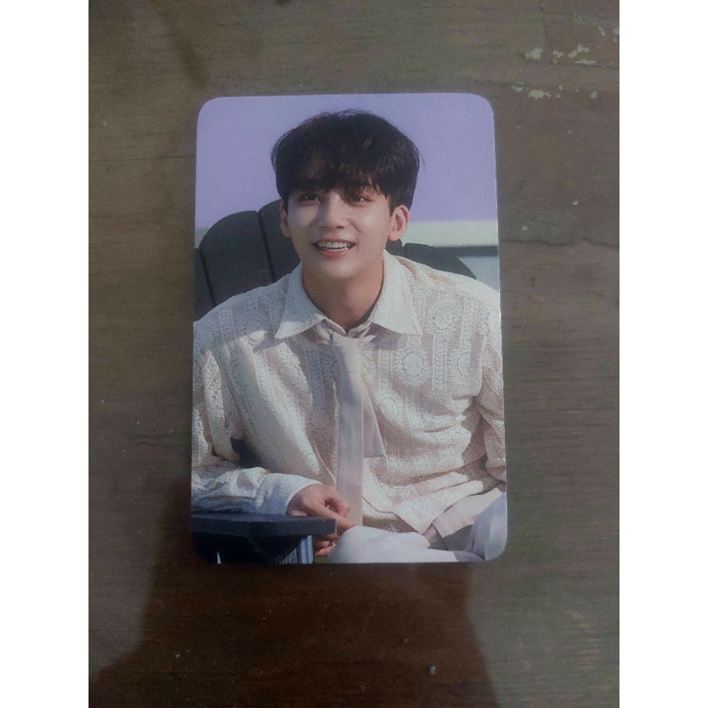 JEONGHAN HENGGARAE PC BENEFIT KTOWN