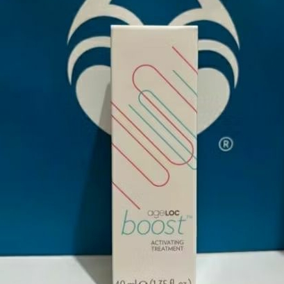 ageloc boost activating treatment serum expired 2027