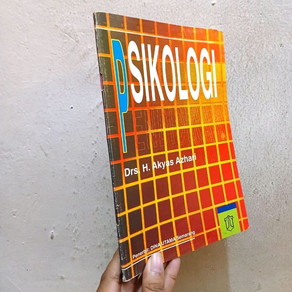 Psikologi pendidikan - oleh H.Akyas Azhari