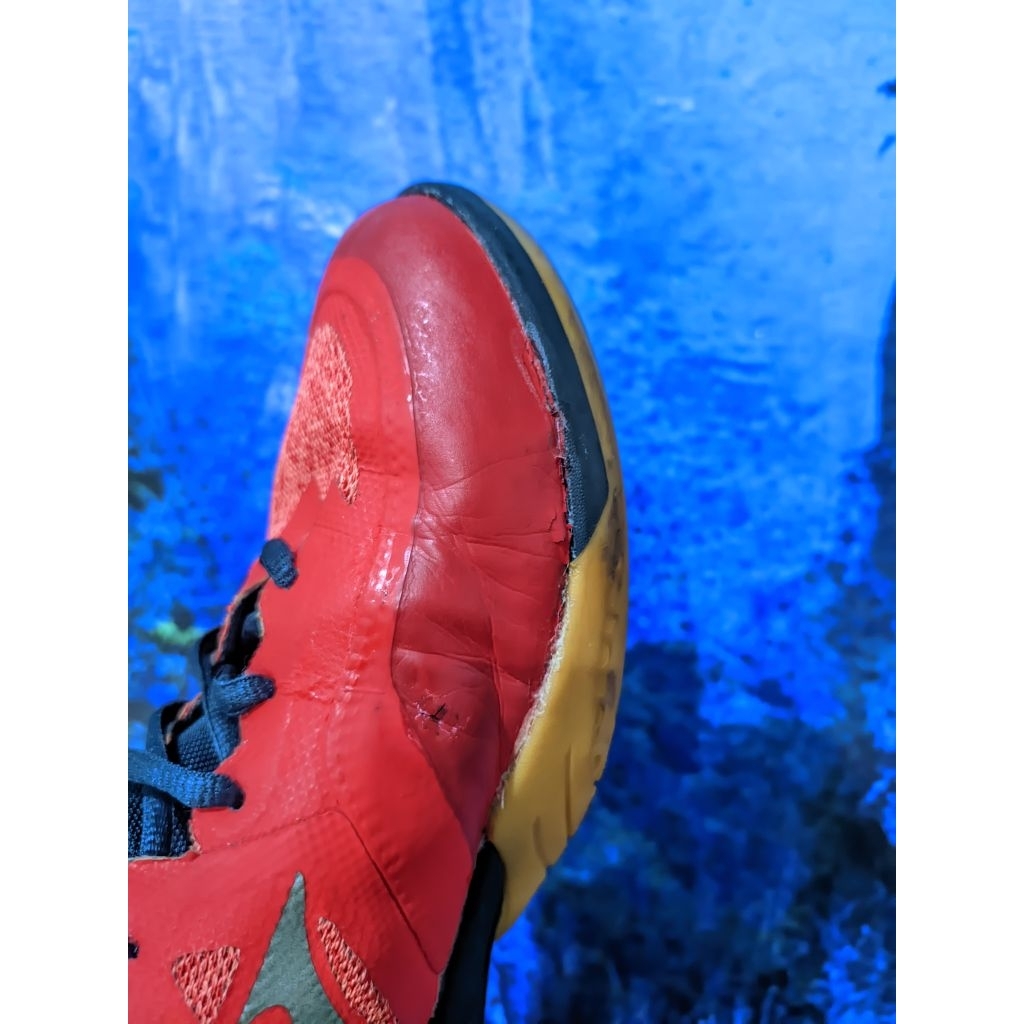 Sepatu Mizuno Wave Fang 2 (SECOND)