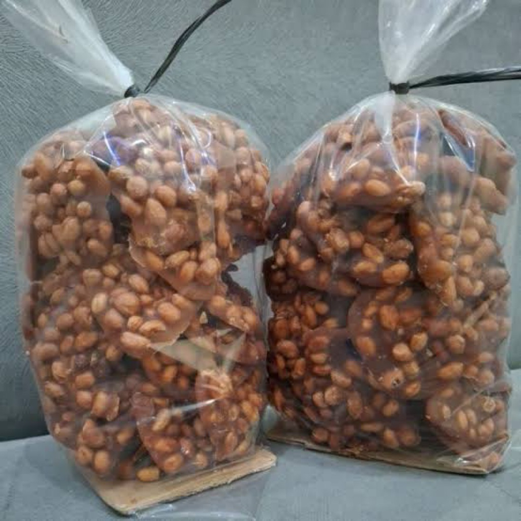 500 GRAM AMPYANG GULA KACANG/ AMPYANG JAHE/ AMPYANG GULA JAWA KHAS SOLO