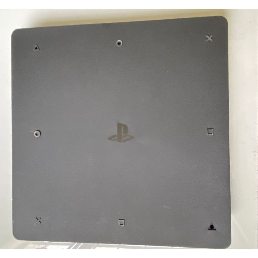 Playstation 4 Slim 1TB + 2 DVD Game Ori