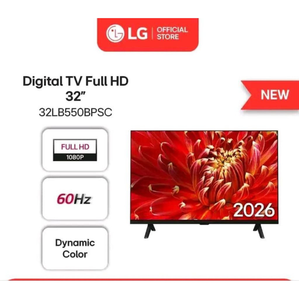 Led LG 32in digital tv USB movie 32LB550BPSC