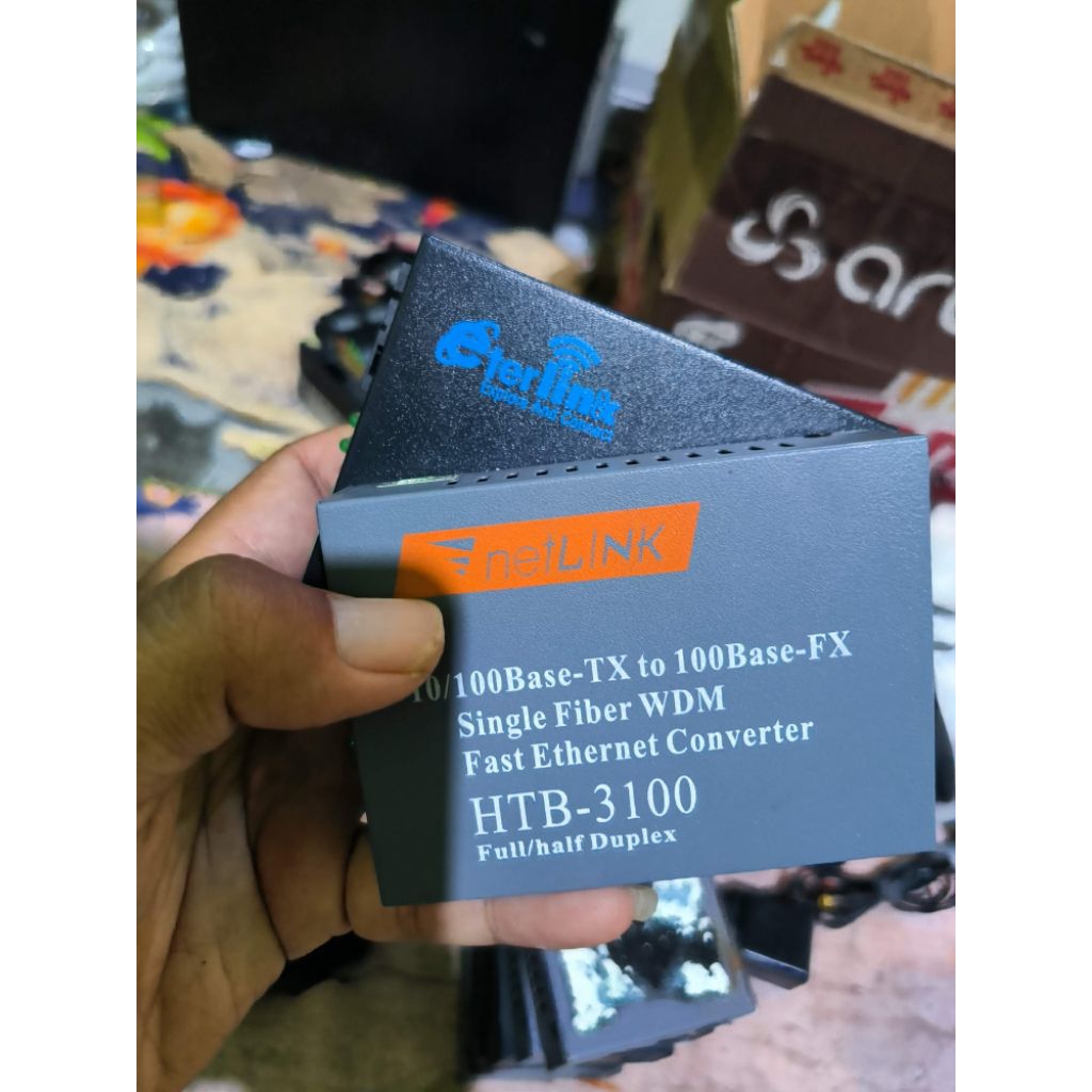 HTB single A / B